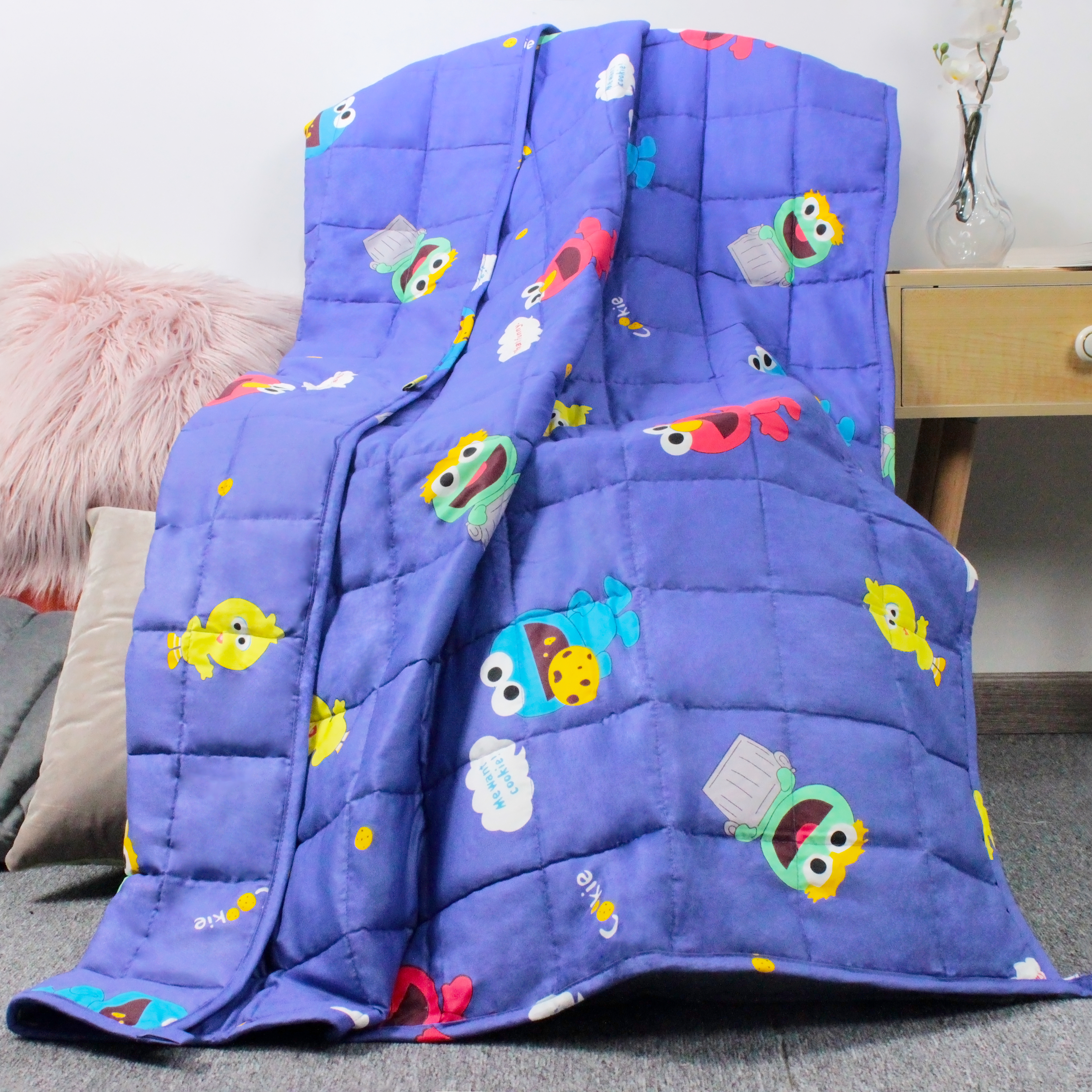 Health Care Children Weighted Baby Blanket Winter Thickening 36x48 5lbs